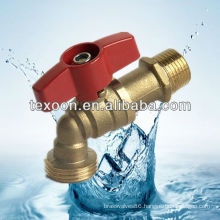 National Hardware Show Booth#4030 Brass Hose Bibb,HBV050 copper faucet water valves